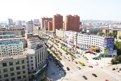 敦化杏花岭新闻头条最新,春意盎然迎游客