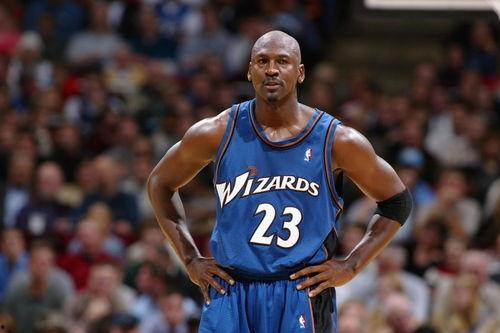 乔丹在全明星,传奇时刻与不朽传奇