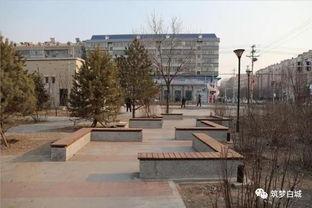 头条小游园,城市绿洲中的休闲乐园，打造家门口的生态乐园”