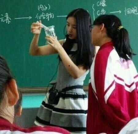 中国年轻老师吃瓜,吃瓜之余，探讨教育新风向