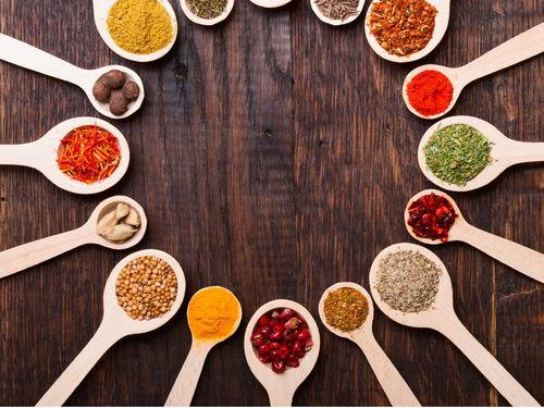 中医对食品调味料怎么看,养生与健康的平衡之道