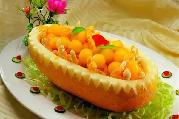 烤馕蜜瓜配着吃,烤馕蜜瓜的绝妙搭配体验