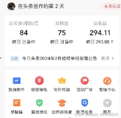 微头条怎么发才能赚到钱,轻松发布内容，实现收益最大化