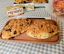 肉松大爆料面包怎么做视频,面包制作视频攻略