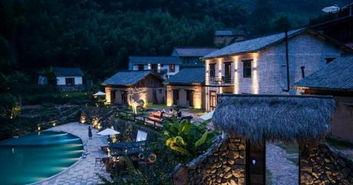 蓟县网红民宿推荐,隐匿山野的温馨避世之所