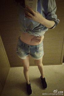 玩明星肚脐,时尚与健康的独特魅力