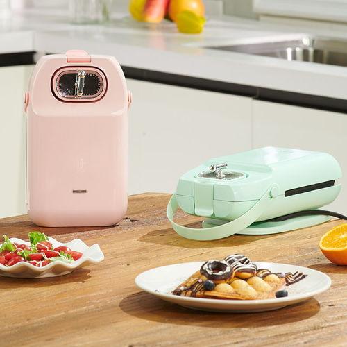 网红面包机,烘焙新潮流，轻松打造家庭烘焙达人