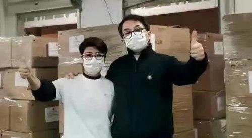 明星抗击疫情捐款,明星爱心捐款助力抗疫行动