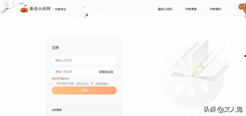 头条小说作者怎么注册,轻松开启创作之旅